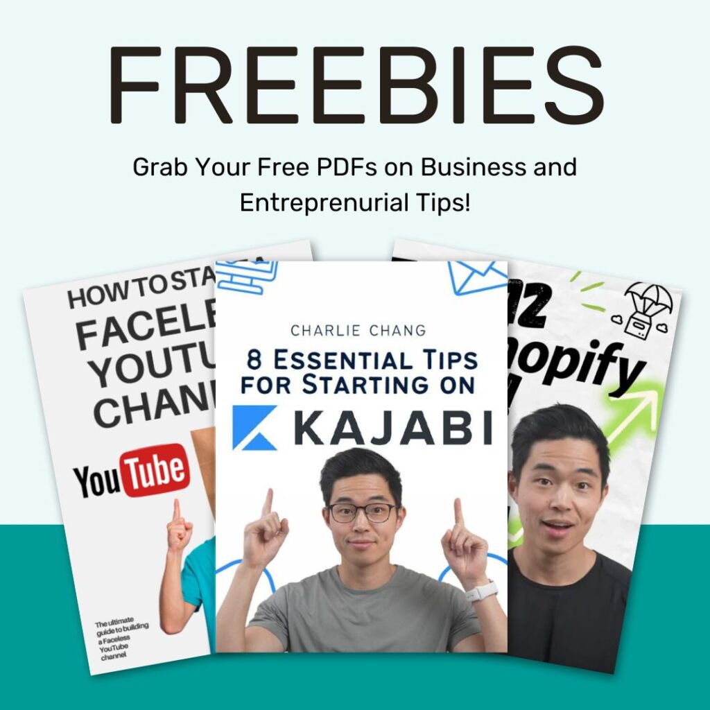 FREEBIES