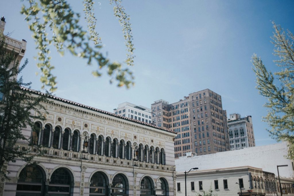 Photo of Architecture building in Birmingham, Alabama by Clark Tibbs