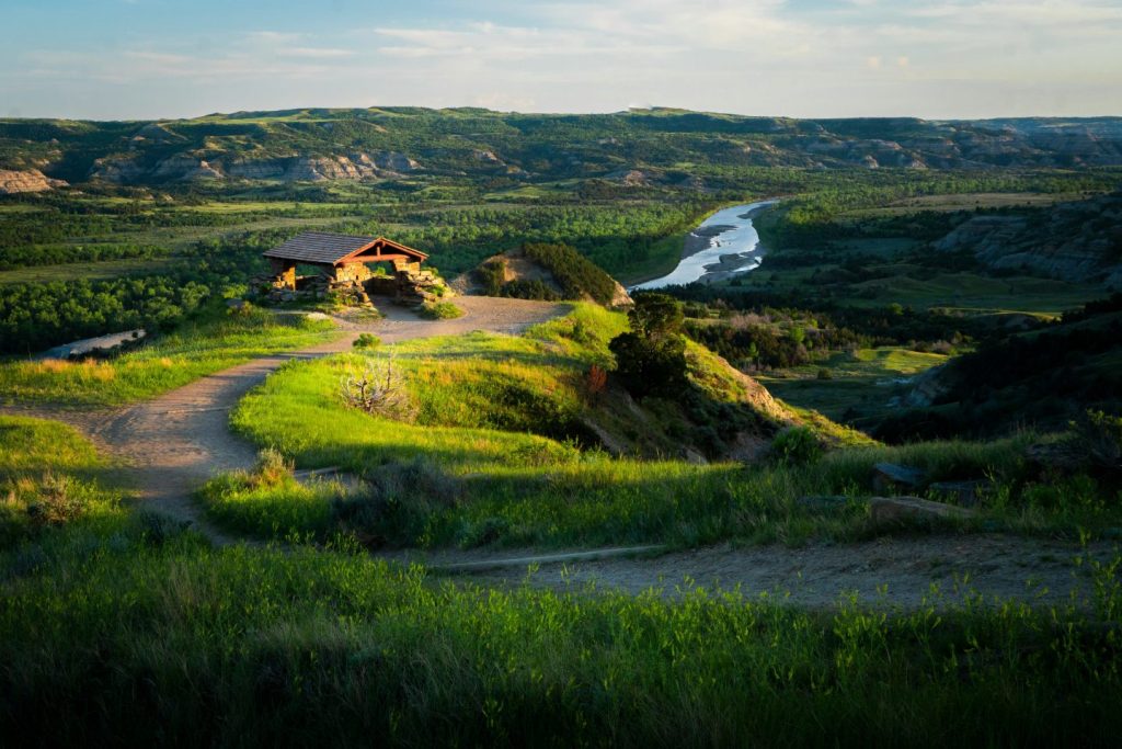 Theodore Roosevelt National Park