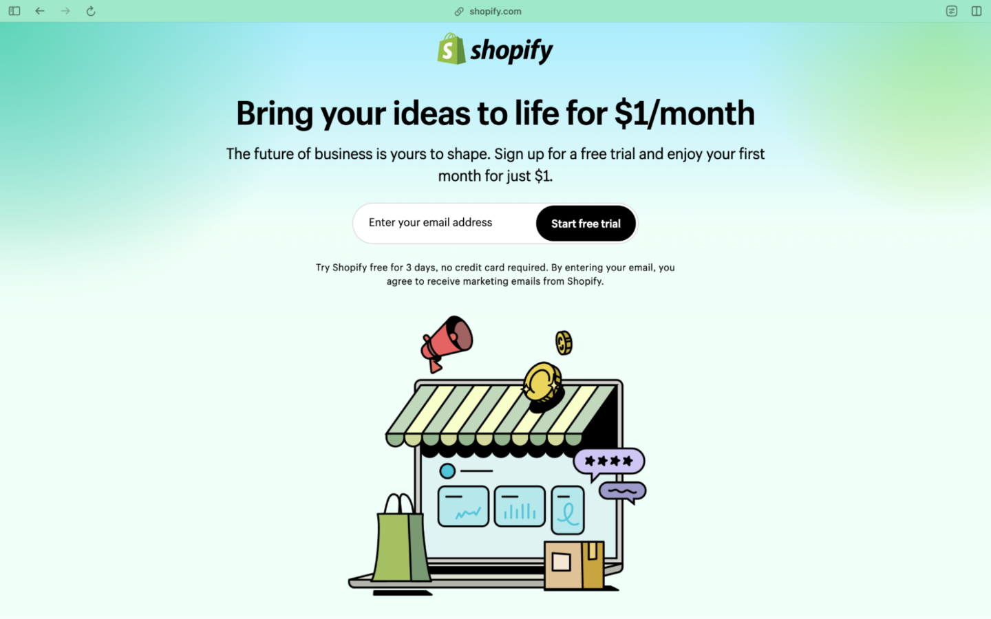 shopify