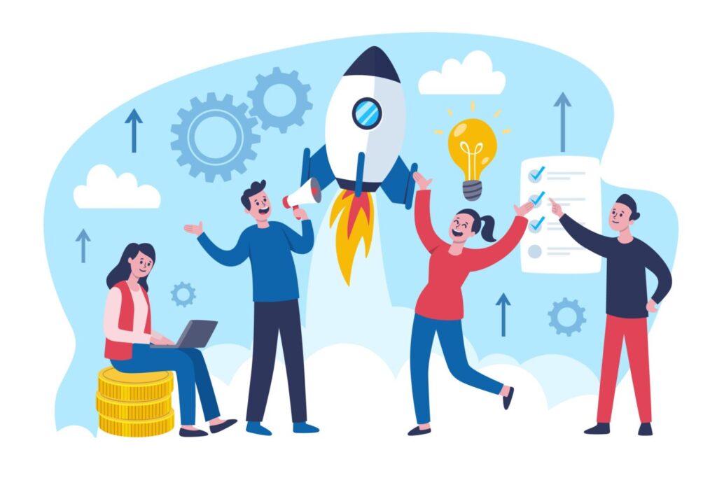 startup formation