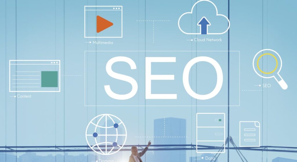 seo startup