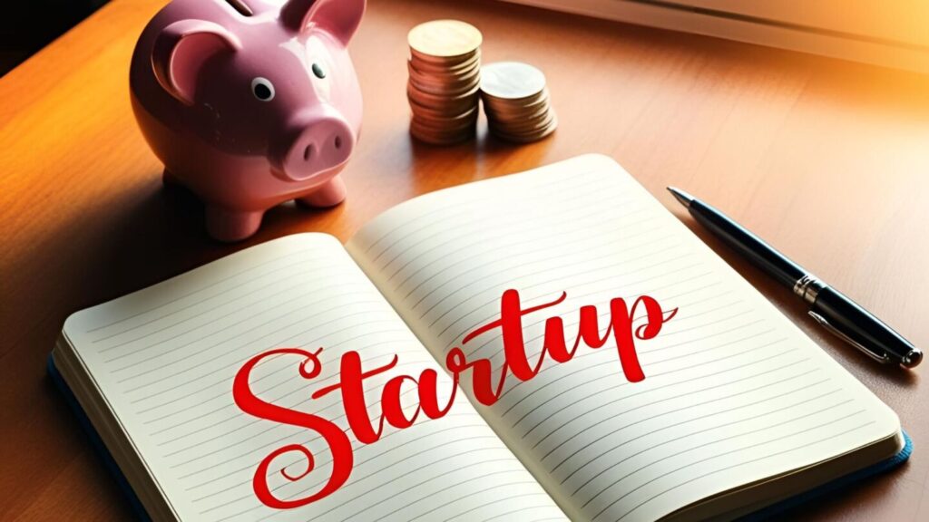 Funding Startup Expenses with Personal Savings: