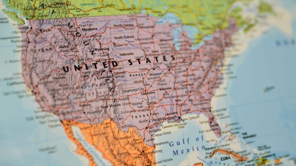 Best states to launch LLC