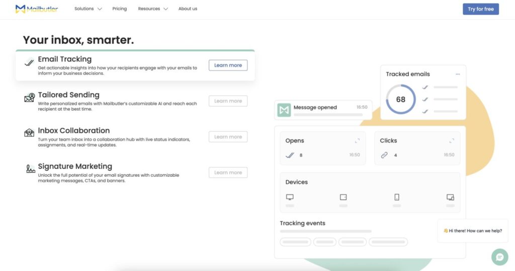 mailbutler step-by-step tutorial