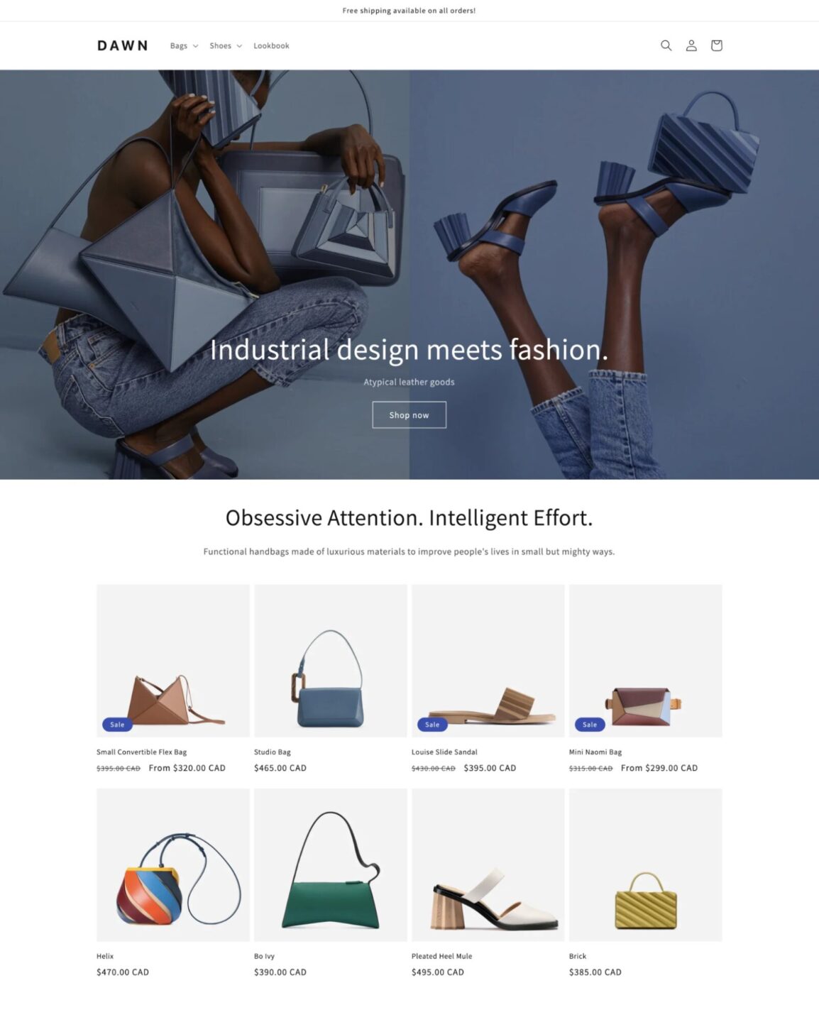 Shopify-themes
