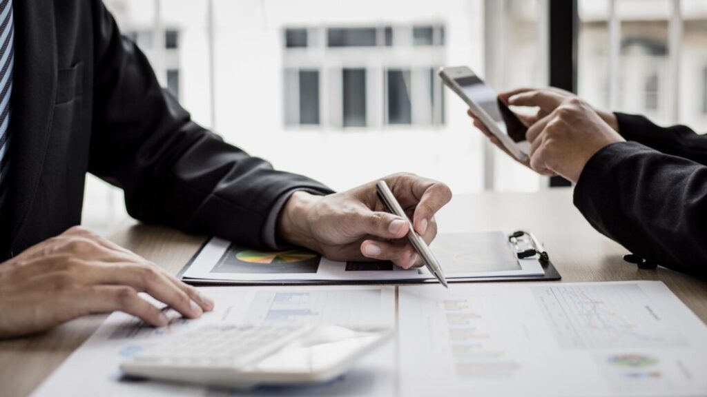 Business Structure for funding