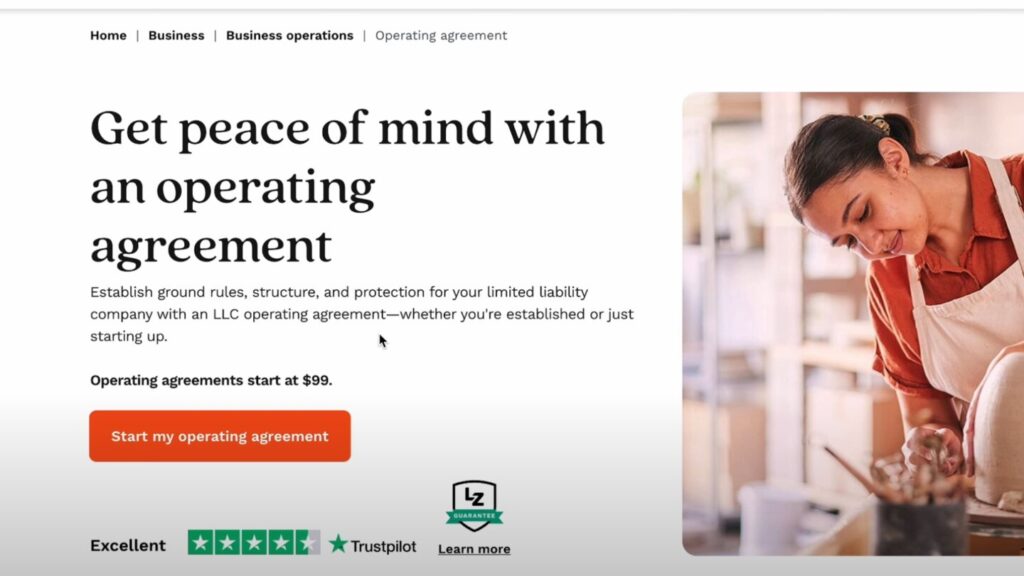 CCM-SUW-Write-LLC-Operating-Agreement