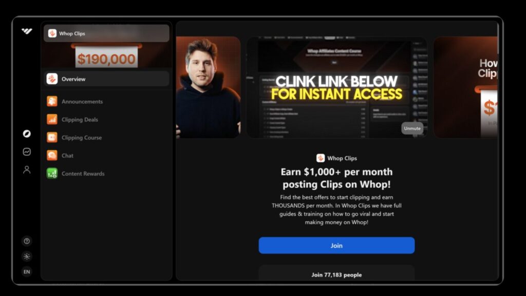 startupwise-whop-clipping-tutorial