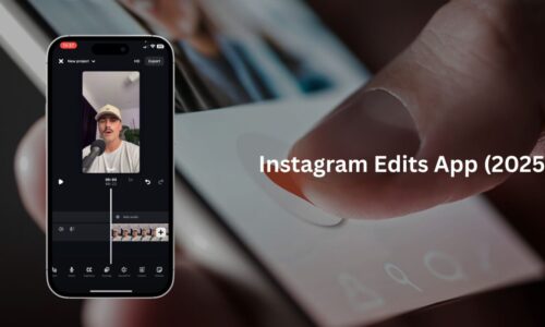 Instagram Edit App 2025