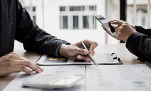 Business Structure for funding