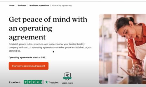 CCM-SUW-Write-LLC-Operating-Agreement