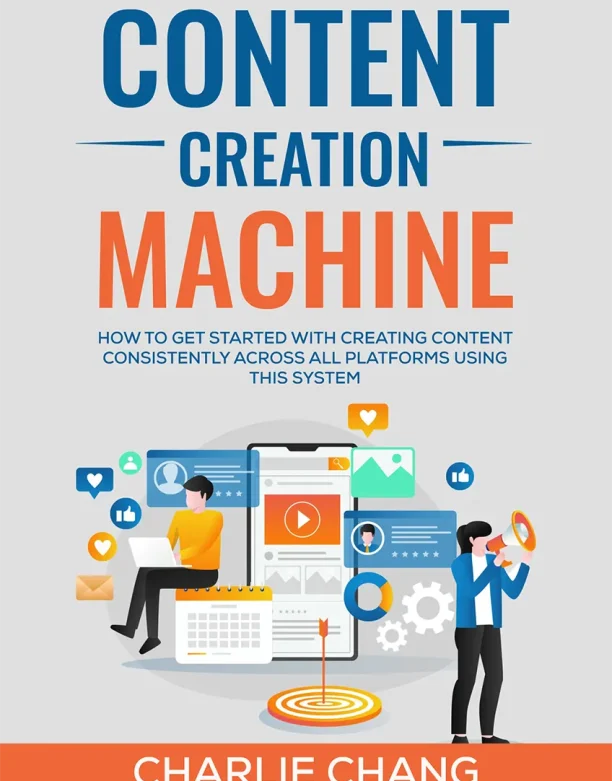 Content Creation Machine A4
