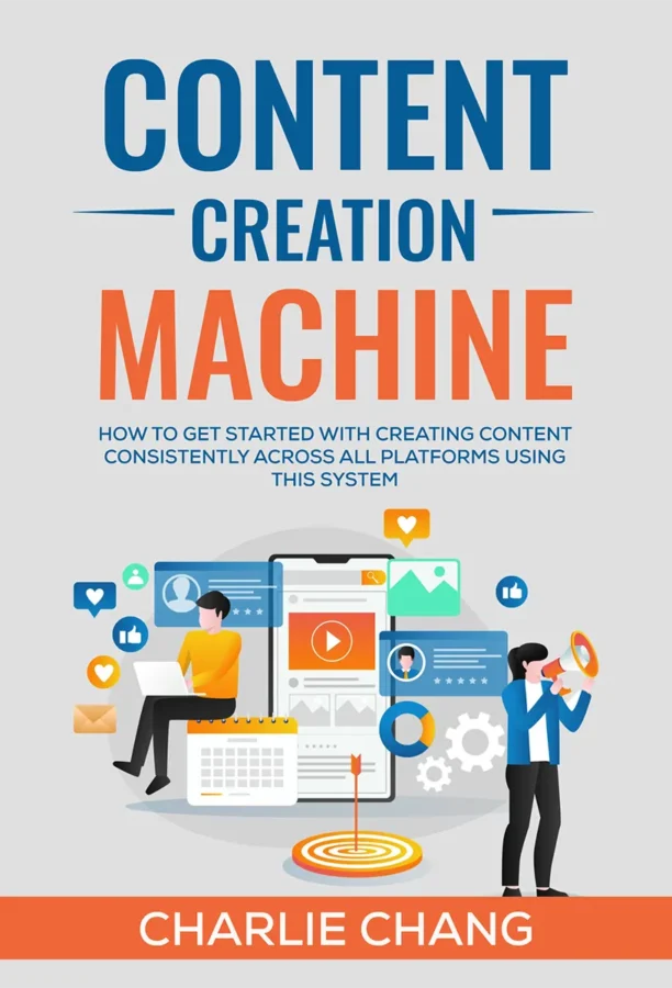 Content Creation Machine A4