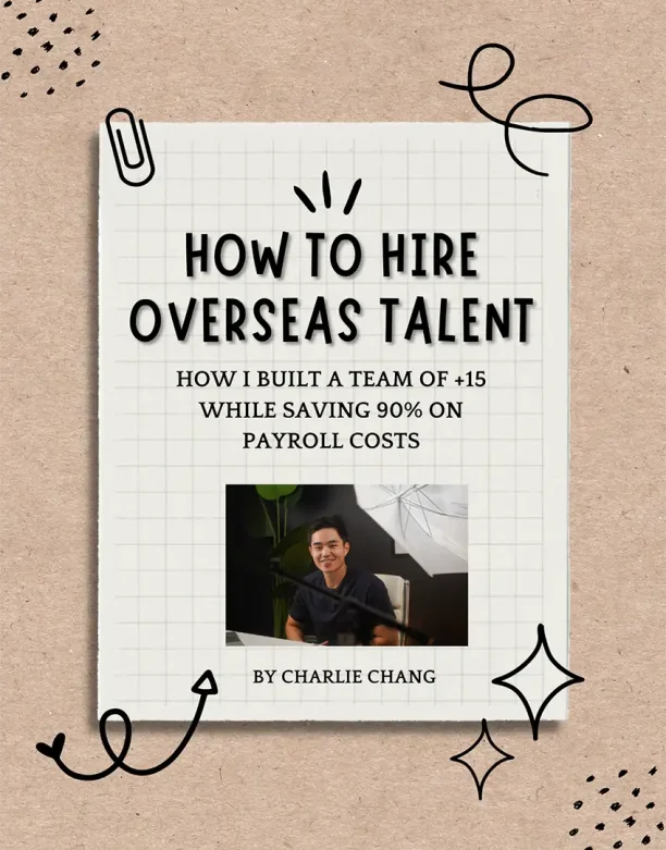Hire Overseas Talent A4