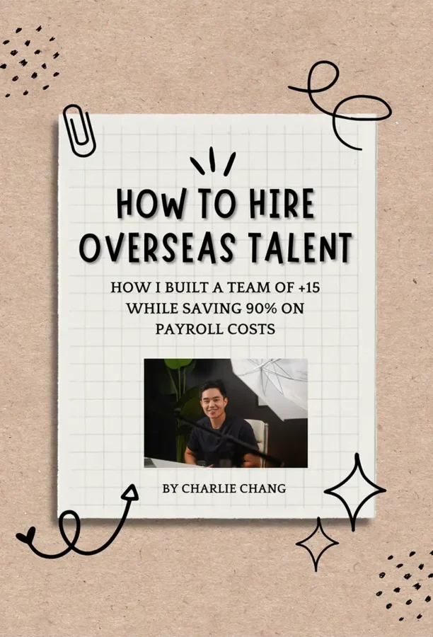 Hire Overseas Talent A4