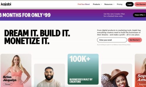 Kajabi Review 2025