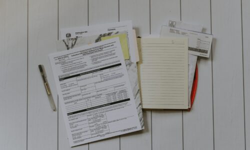 tax forms