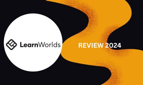 LEARNWORLDS review 2024